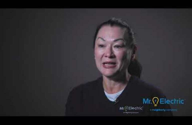 Mr. Electric - Owner Testimonial - Lee Droog