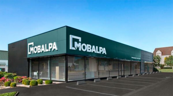 magasin franchise Mobalpa