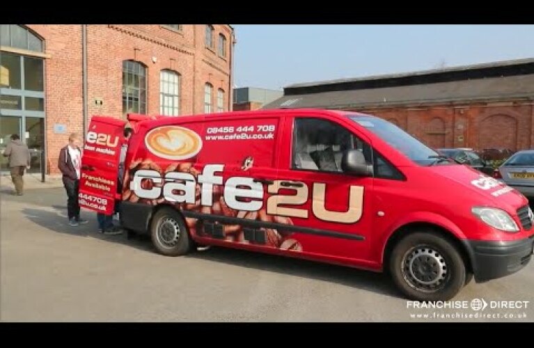 Out and About Video With Cafe2U