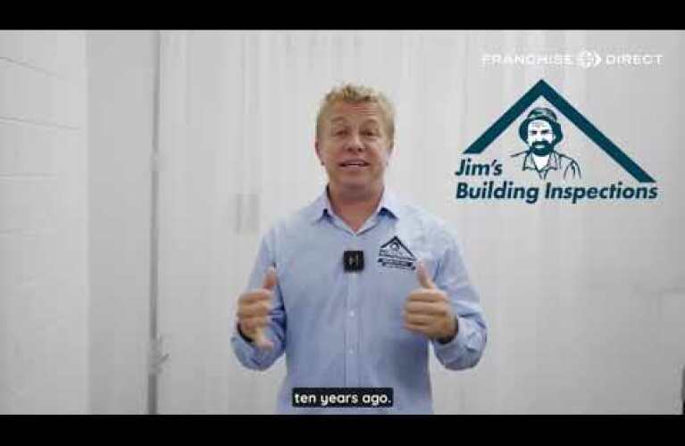 Jim Building Inspections Franchise - Sam Roberston QLD