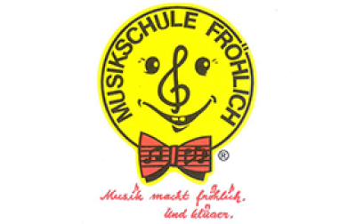 Musikschule Fröhlich Logo