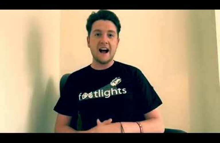 Footlights Franchisee Testimonial | Aaron