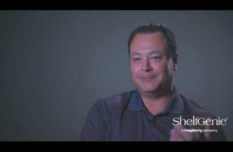 ShelfGenie - Owner Testimonial - Wynne Dunn