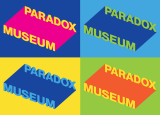 Paradox Museum updated logo