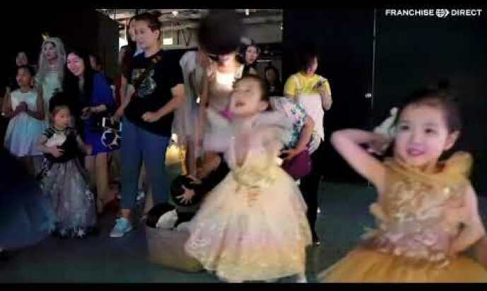 Hello Park: Alice in Shanghai Video