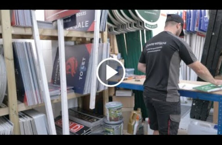 Countrywide Signs | A Recession-Proof Industry