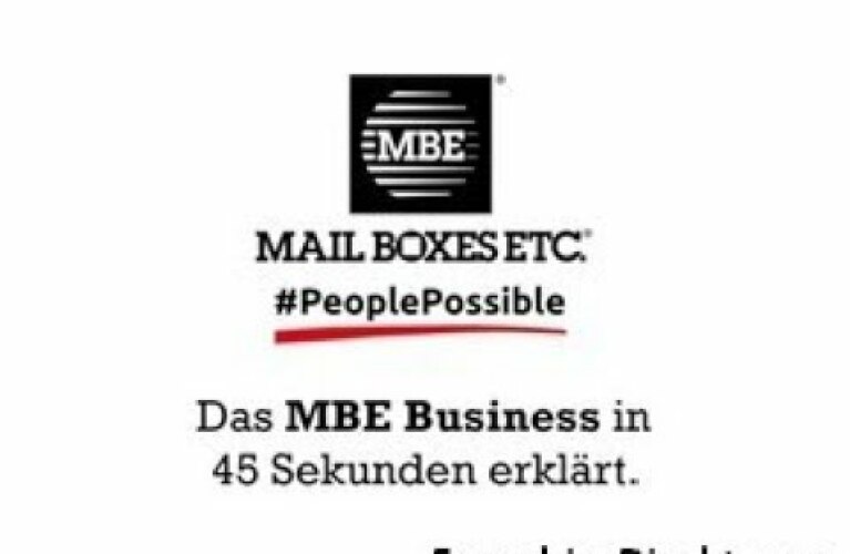 1. Das Franchisekonzept von MBE