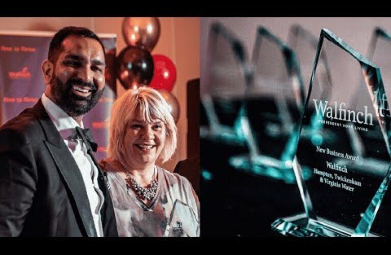 She Earned £27.50 a Week. Now She Runs Three Walfinch Franchises.