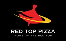 Red Top Pizza Logo