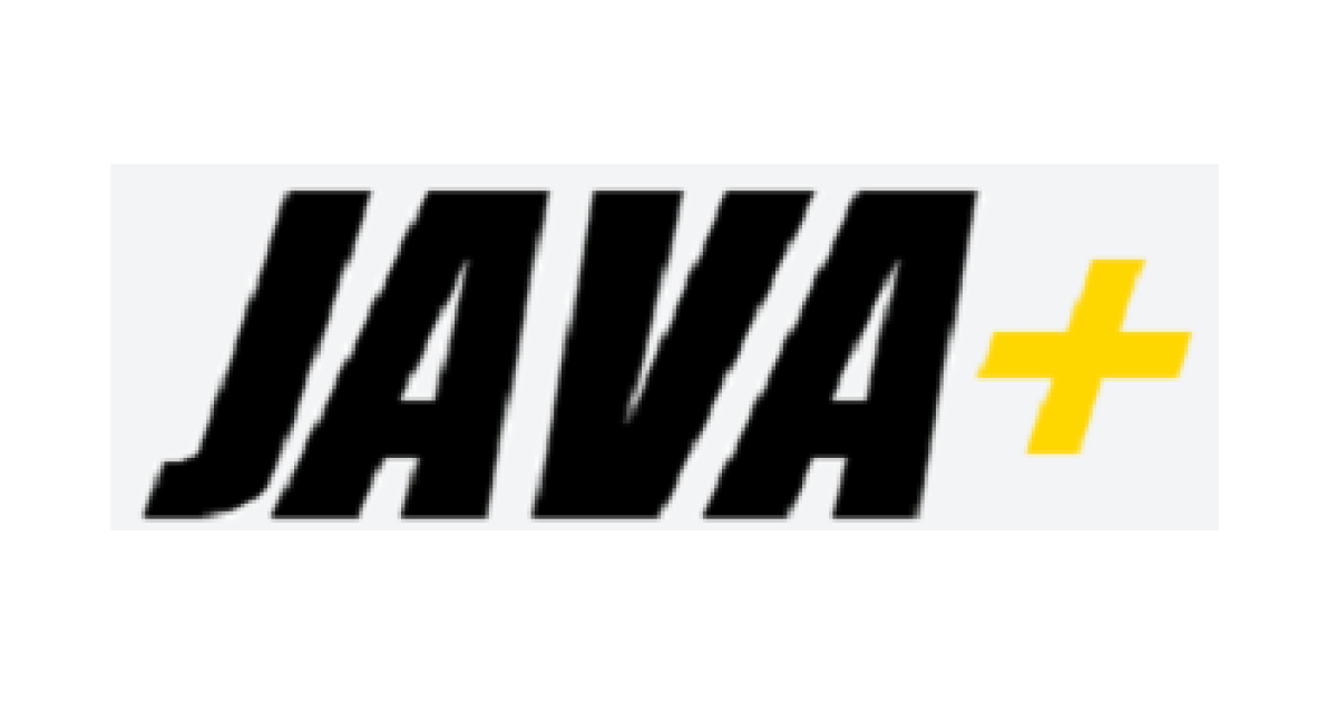 Start a Java+ Business, Java+ Business Opportunity for Sale ...