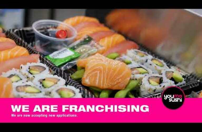 You Me Sushi | Franchising
