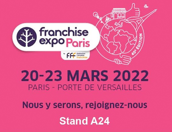 concession PANO à Franchise Expo Paris 2022
