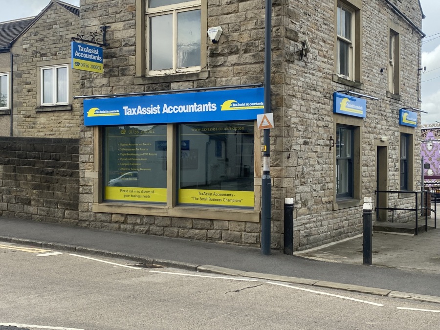 TaxAssist Accountant Image