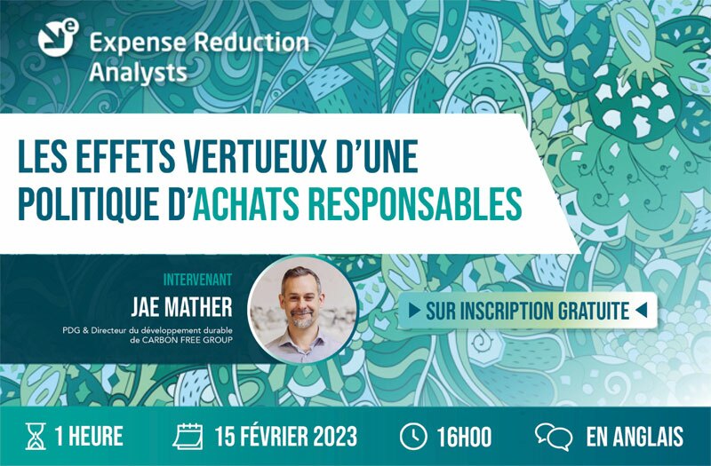 webinaire franchise ERA achats responsables