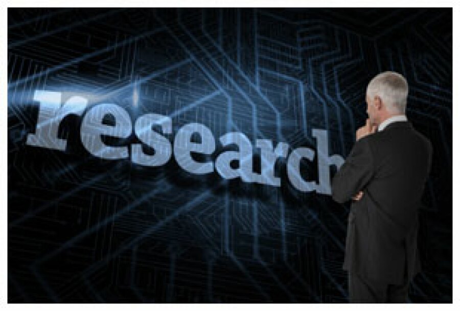 Researching a franchise