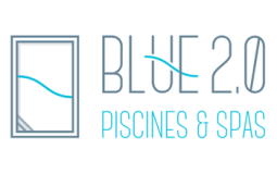 logo franchise BLUE 2.0