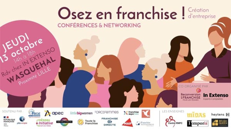 osez en franchise 13/10