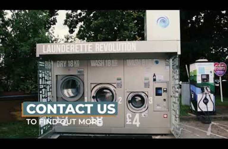 Revolution Laundry Franchise Opportunity
