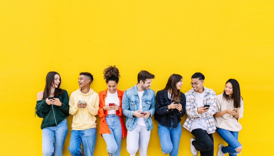 Gen Z Franchising Image