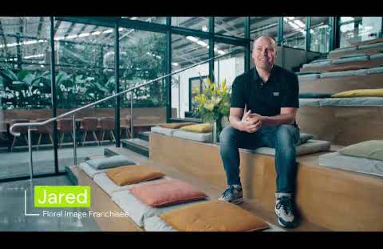 Floral Image | Jared Wilson Testimonial