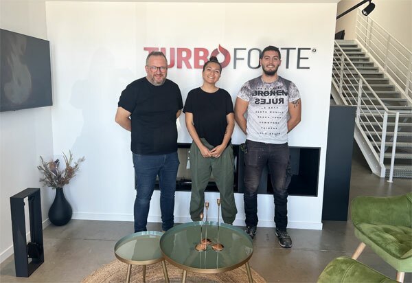 showroom Turbo Fonte 13