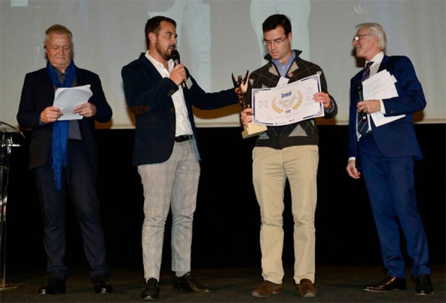 prix IREF 2017 franchise ATTILA