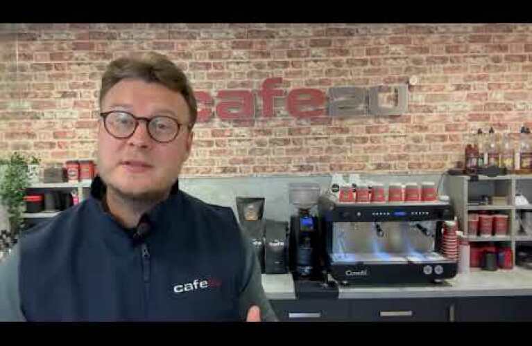 Cafe2U Benefits
