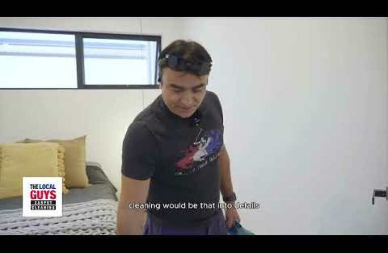 The Local Guys Carpet Cleaning | WA