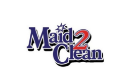 Maid2Clean Logo