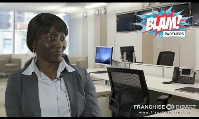 BLAM - Franchisee Testimonials