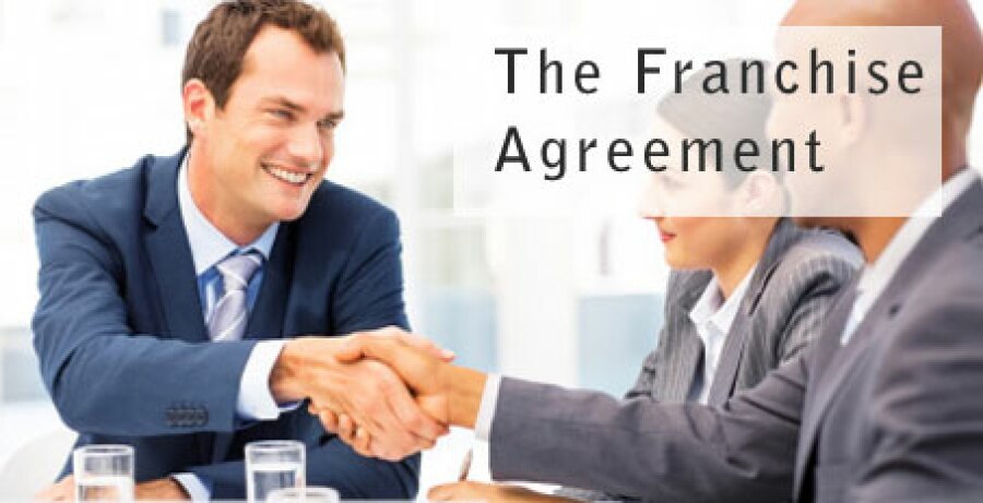 Understand the franchise agreement