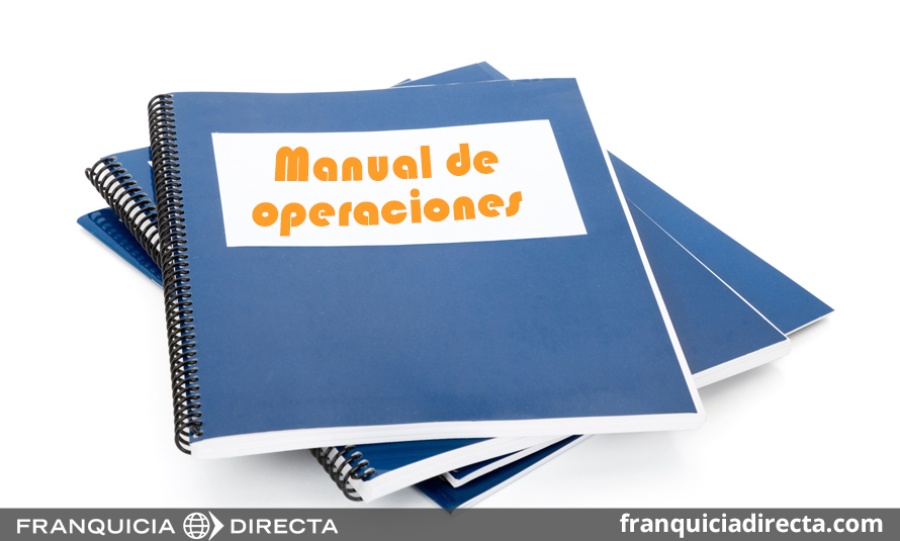 El manual de operaciones