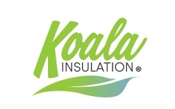 Koala Insulation Franchise Logo