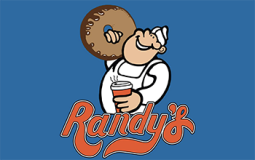 Randys Donuts Logo