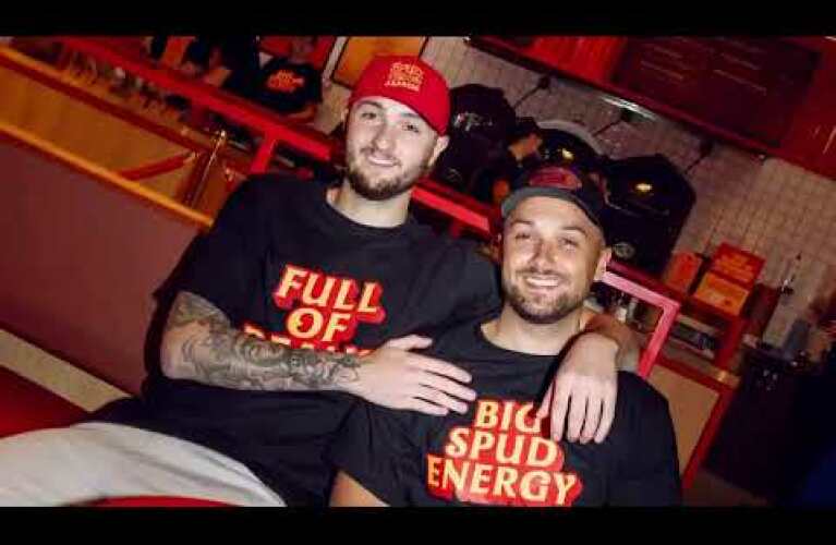 SpudBros Express | Our Brand