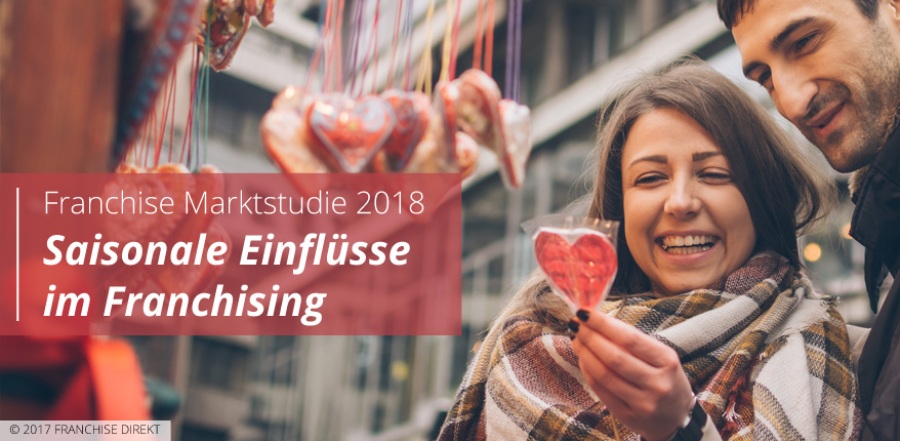 Saisonale Einflüsse im Franchising | FranchiseDirekt.com