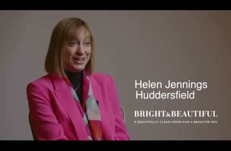 Helen Jennings - Shares her Bright & Beautiful journey so far...