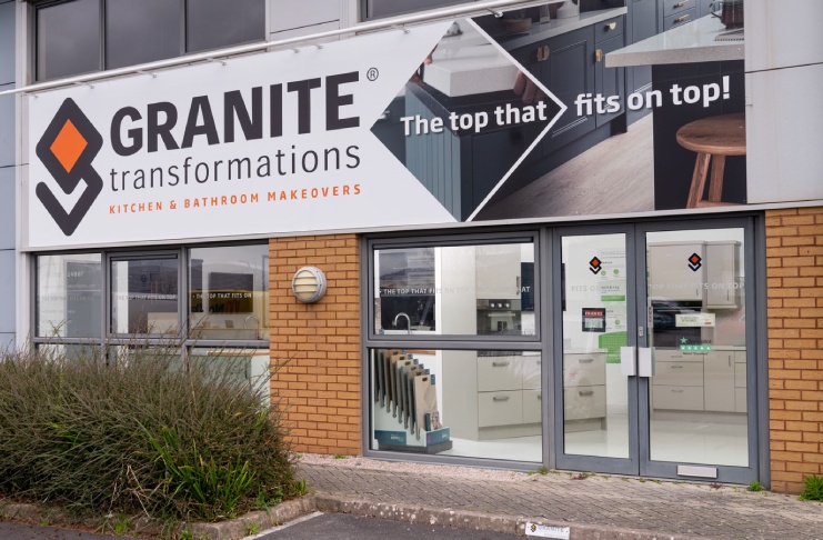Granite & Trend Transformation Image
