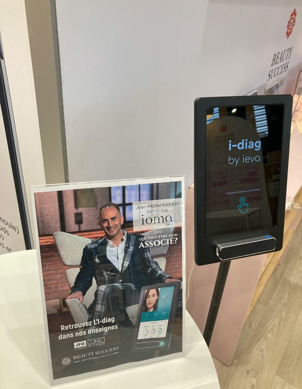 i-diag franchise JFG Clinic