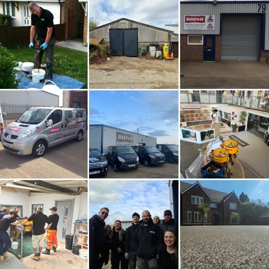 Rhino Surfaces Image