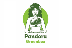 Pandora Greenbox logo

