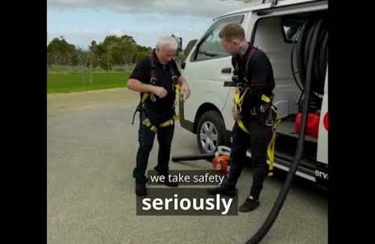 What does Gutter-Vac do?