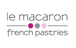 Le Macaron Franchise Logo