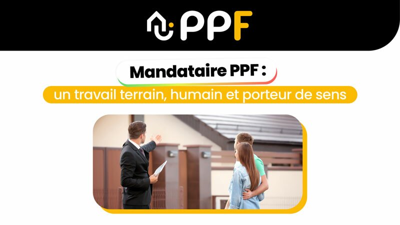 mandataire franchise rénovation PPF