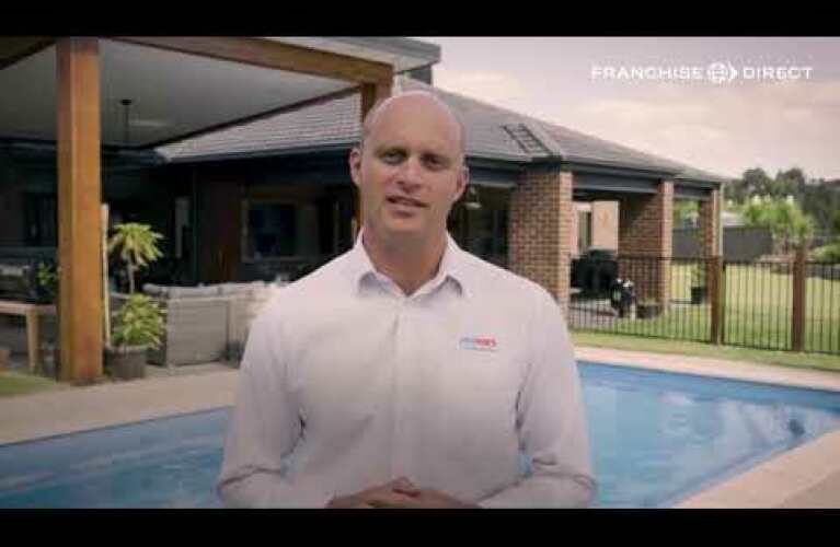 Poolwerx Franchise - Hear What Our CEO Nick Brill Has To Say
