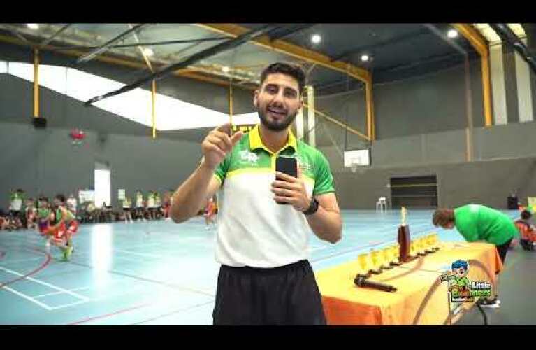 Little Boomers Basketball Annual Gala Day