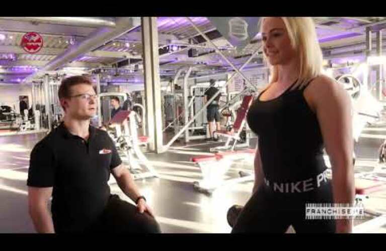 MC Shape - Fitness-Franchise am Puls der Zeit