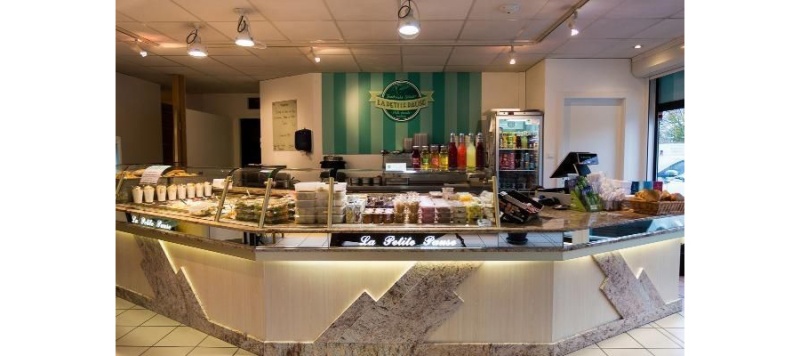 Reprise du groupe La Petite Pause à Strasbourg par la franchise Green sur mesure