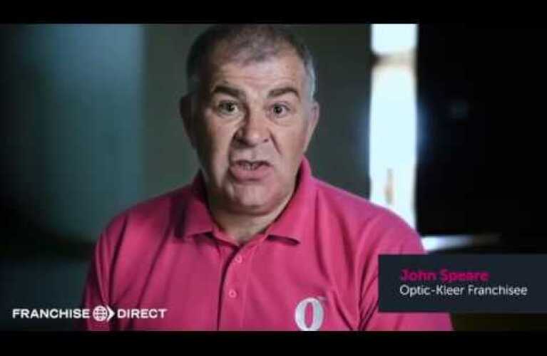 10 Reasons to Own an Optic-Kleer Franchise