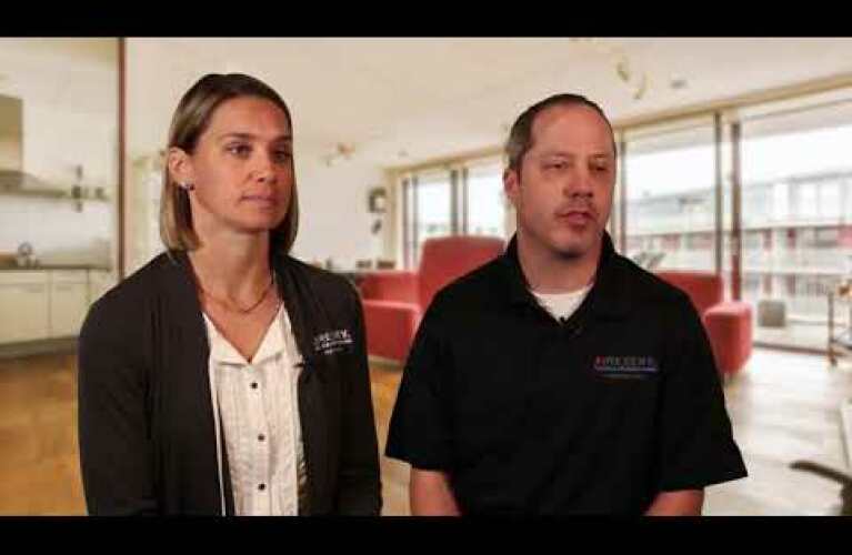 Aire Serv Owner Testimonial - Jesse & Allyson Campbell